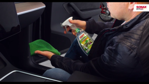 Sonax CleanStar Interior Cleaner (2 sizes available) for All Interior Surfaces