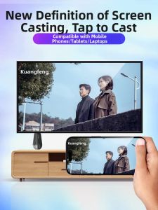 YOUPUSHENG | Wireless Screen Mirroring HDMI Connector Display Adapter