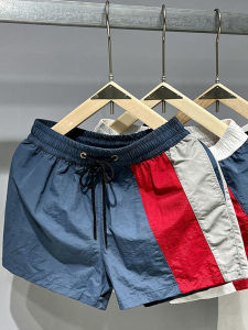 Quần Short Thể Thao Chạy Bộ Mùa Hè Nhẹ Nhanh Khô Cho Nam Và Nữ Quần Short Bơi Lội Bãi Biển Thời Trang Hợp Thời Trang