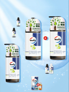 Walch | Pump Dispensing Volumizing Shampoo