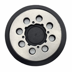 5 Inch 125mm 8-Hole Sanding Backing Pad Replacement Pad Fit For Dewalt 6421 64233 DCW210B Electric Sander Polishing Abrasive Too