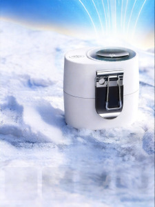 GUANQU | Portable And Wearable Cooling Fan Mini