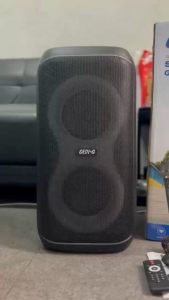 ลำโพงบลูทูธ รุ่น GD-2639 ฟรีไมค์ลอยและรีโมท ลำโพงดอก6.5นิ้ว2ดอกเสียบไมค์สายได้ ปรับDELAY ECHO TREBLE BASS เสียงเบสแน่น ลำโพงร้องคาราโอเกะ ลำโพงบลูทูธ รุ่น GD-2639 ฟรีไมค์ลอยและรีโมท ลำโพงดอก6.5นิ้ว2ดอกเสียบไมค์สายได้ ปรับDELAY ECHO TREBLE BASS เสียงเบสแน่