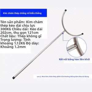 BSKT | Cây Gậy Chống Bạo Động Thép Co Duỗi