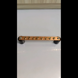 Nol Klem Arde Busbar Tembaga & Klem Nol Tebal 8 Baut