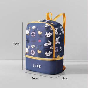 Travel Season | Waterproof Wet Dry Separation Backpack
