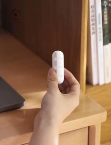 2PCS Multifunction 5 Clips Cable Organizer Silicone Winder Cable Management for Data Cord Headphone Mouse Audio Cable Ethernet Cable Cable Manager