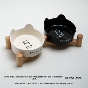 Petdebby | Anti-Flip Pet Feeding Bowl