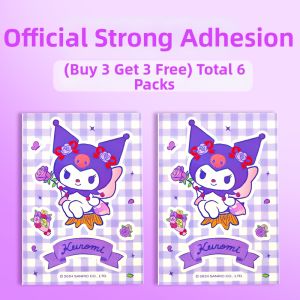 Creative Scratch Covering Decorative Stickers