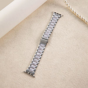 CHENGYAN | Luxurious Female Apple Watch Band