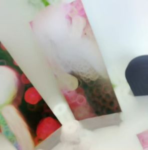 HIASAN DINDING PINK PEACOCK FLOWER: Dekorasi Kamar Aesthetic & Rumah Wall Decor