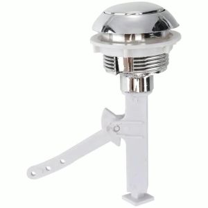 Practical Push Button Flush Toilet Hotel Rods Water Tank 12x10x5.5cm For Home Plastic Push Buttons Replacement