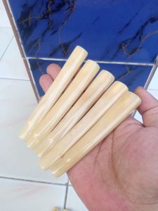 Pipa cangklong tulsap bentuk oval kotak