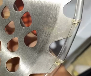 ใบตัดหญ้า ใบตัดข้าว ขนาด 10 นิ้ว 24ฟัน รุ่นเหล็กสปริง ใช้ได้กับเครื่องตัดหญ้าสะพายทุกรุ่น