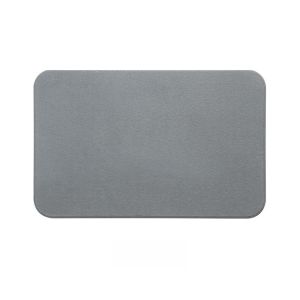 Quick Dry Silicon Dendroid Entrance Mat Bathroom Anti Slip Floor Rug Toilet Mat Absorbent Door Mat for Household Use