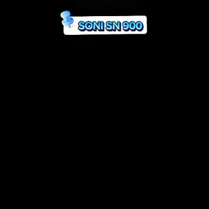 N79 MIC WIRELESS SN 900 CASAN: Mikrofon Nirkabel UHF Profesional