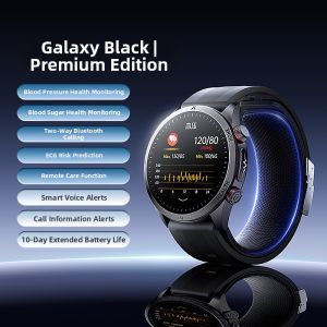 TABELL | Smart Watch with Health Monitoring Communication