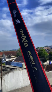 ROD JORAN DURAKING MAXIS Casting Game Rod