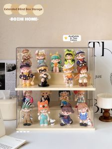 BOZHI | Transparent Acrylic Display Case