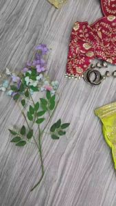 [PRE-ORDER 15 DAYS] SEMISTITCHED LEHANGA CHOLI {ETA:2025-12-31}