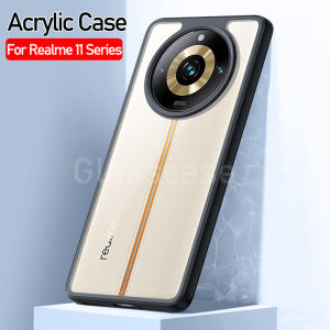5G Compatible & Shockproof Phone Cases: Realme 11 & Tecno Camon