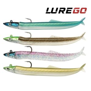 4PCS Professional Blue 20g Jig Head & 3-Piece Swimbait Set | 115mm/6g Ultra-Realistic Bass Lure
