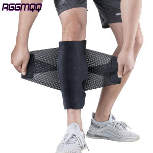 Calf Brace Leg Compression Sleeves for Men WomenShin Splints for Calf Muscle WrapElastic Band for Varicose VeinRunningSport