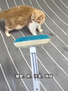 Jomo Multifunctional Hair Removal Brush Pet Hair Removal