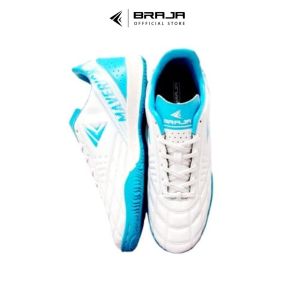Sepatu Futsal Anak Braja Maverick Stylish In White Tosca