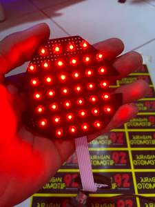 STOPLAMP RUNNING VARIO 110 TECHNO KARBU