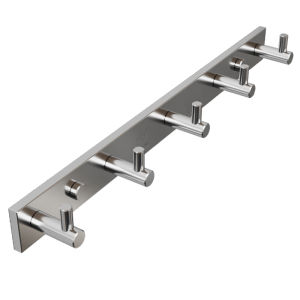 Hitomi | Drill-Free 304 Stainless Steel Hook
