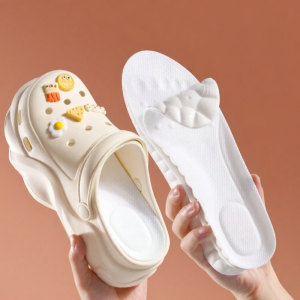 SHIPIFENG | Comfortable Soft Padding Insoles Sweat Absorption Odor Prevention