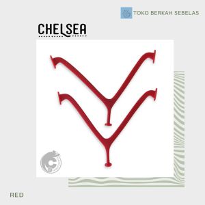 Tali Cadangan Sandal Wanita CAMOU STRAP CHELSEA