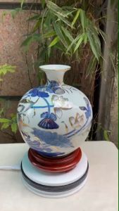 HÀNG LOẠI 1 - BÀN XOAY ĐIỆN 3 CỠ ( 15 CM - 25 CM - 35 CM) chụp ảnh và quay video trưng bày sản phẩm