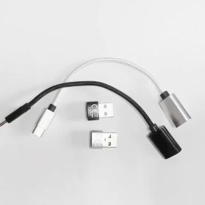 USB-C to USB Adapter USB-C Male to USB Female OTG Data Cable Suitable for MacBook Pro/Air iPhone 16 Pro Max/16 Plus/16e/15