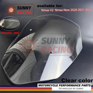 Nmax 2020 Nmax Accessories Nmax V2 Nmax New 2020 2021 2022 Nmax Winshield Nmax Sunshade