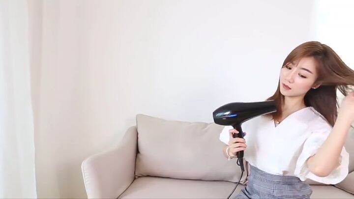 Hair clearance blower lazada