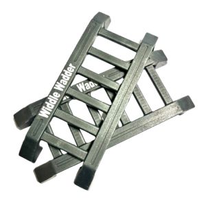 Widdle Wadder บันไดเล็ก ๆ สำหรับผิวรถ ติดบนพื้นผิวและสวยขึ้น