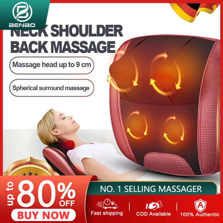 Pillow massager lazada best sale