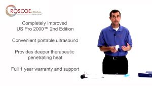 บรรเทาปวด ออฟฟิสซินโดรม อัลตราซาวด์ US PRO 2000 2nd edition