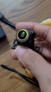Camera lùi lềtrước 3 dây điều khiển độ phần giải AHD720Pgóc nhìn 170 độ