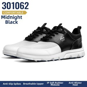 PGA | Breathable Cushioning Non-slip Golf Shoes