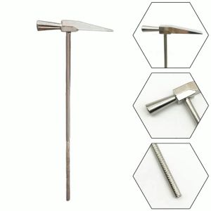 ค้อนจูนคาลิมบา จูนเปียโน แบบโลหะ ซ่อมแซมนาฬิกาข้อมือ อเนกประสงค์