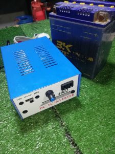 หม้หม้อแปลง อินเวอร์เตอร์2A​ ตัวแรง สวิทย์​กด​ เร่ง​ ลดไฟได้