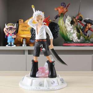 Super Cute Anime Model Toy Super Angel Eagle Eye Chiora Cor Mikey Static Display Collectible Figure 18+ Years Old