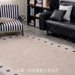 ZHUOHE | Small Living Spaces Simple Modern Square Coffee Table