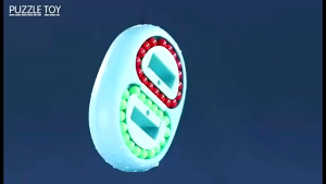 Mainan Anak Perempuan Laki-Laki Fidget Fun SS1550 Bayi 0-6 Bulan Edukasi Puzzle Viral