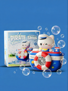 TMSU | Cute Portable Bubble Machine Toy