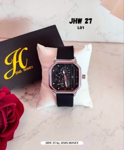 Jimshoney - Jam Tangan Wanita JHW 27 (Free Box Exclusive)