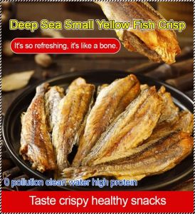 Dried Fish Crisp Supplementation Fish Chip Crisp Processing Discount Excellent Taste